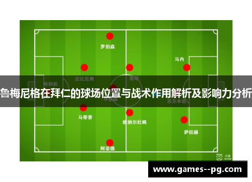 鲁梅尼格在拜仁的球场位置与战术作用解析及影响力分析